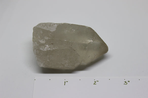 Chunky Quartz Crystal Point