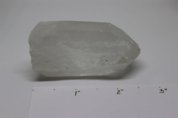 Chunky Quartz Crystal Point