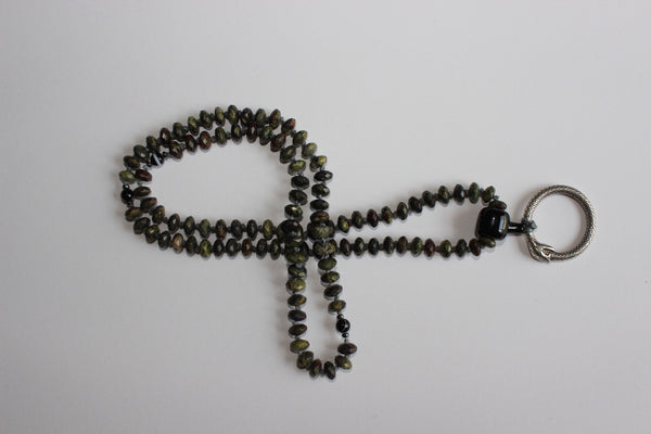 Knotted Dragon Blood ~ OUROBOROS