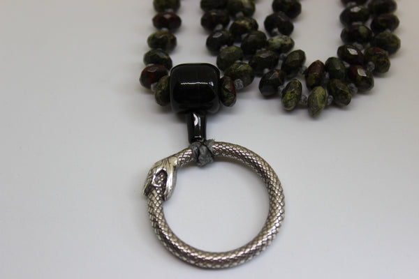 Knotted Dragon Blood ~ OUROBOROS