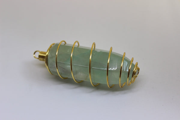 Fluorite Point - Bullet