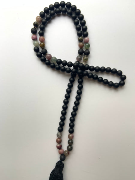 Ritual ~ Agate + Tourmaline