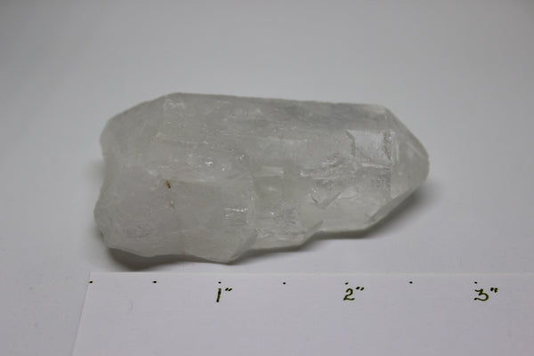 Chunky Quartz Crystal Point