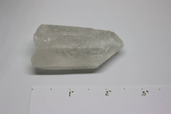 Chunky Quartz Crystal Point
